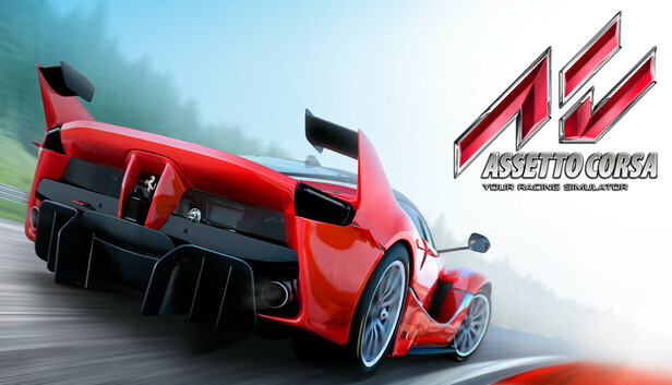 Jogo Assetto Corsa - PC Steam