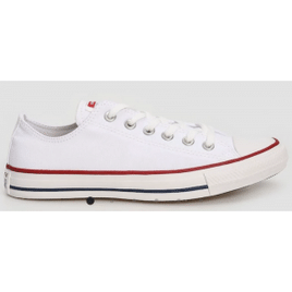 Tênis feminino Chuck Taylor lona - Branco Converse All Star