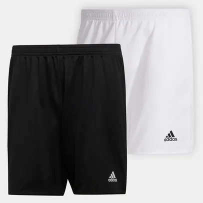 Kit Calção Adidas Estro 19 Masculino + Calção Adidas Estro 19 Masculino [P M - R$40/cada ]