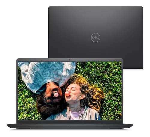 Notebook Dell Inspiron i5-1235U 8GB 512GB SSD Linux - I15-i120k-d25p