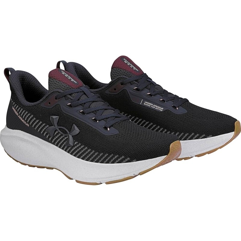 Tênis Under Armour Charged Beat Preto