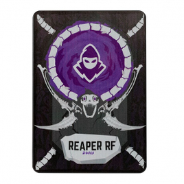 SSD Mancer Reaper RF 240GB Sata III 6GB/s Leitura 500 MB/s Gravação 450 MB/s MCR-RPRF-240