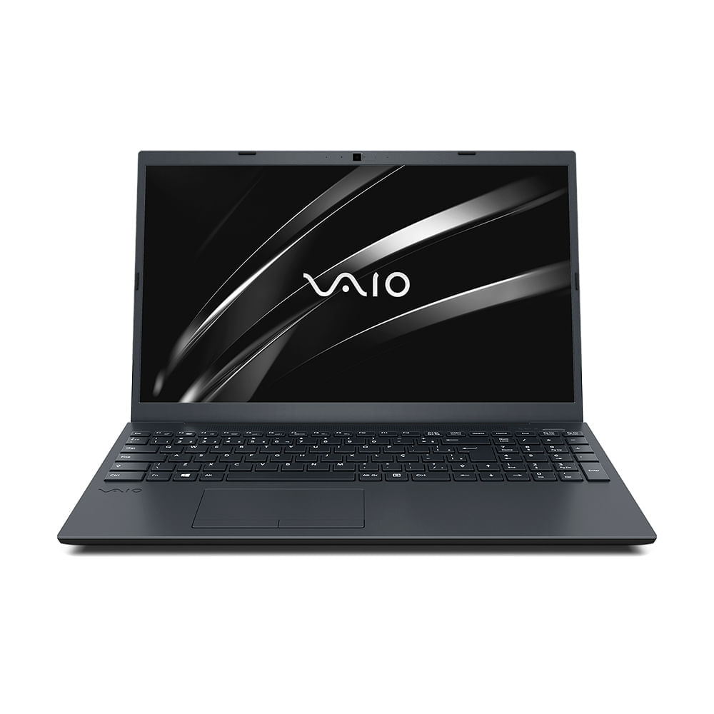 Notebook Vaio FE 15 i5-10210U 8GB SSD 256GB Tela 15.6" FHD Linux - VJFE52F11X-B0641H