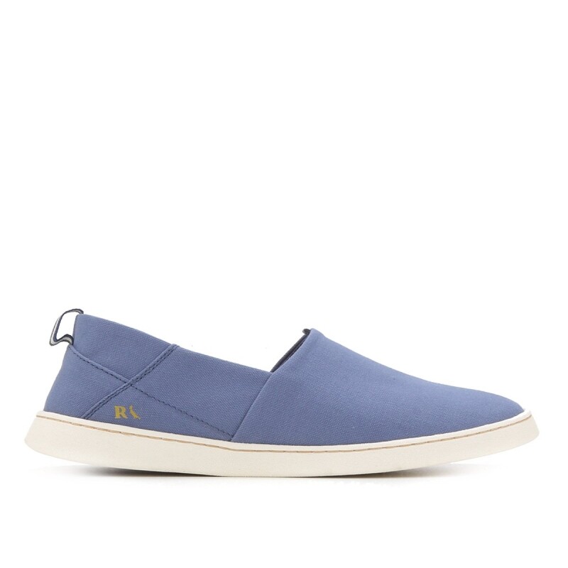 Slip On Reserva Canvas Masculino - Azul Claro