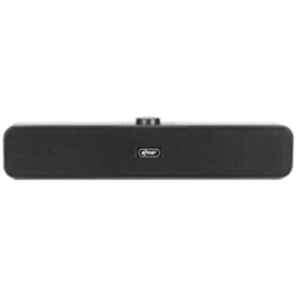 Mini Soundbar 6W 38cm KNUP - KP-RO801