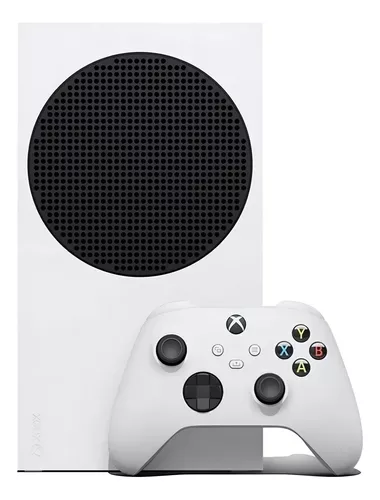 Microsoft Xbox Series S 512GB Standard Branco