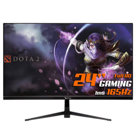 Monitor Gamer Duex 24'' Full HD IPS 144Hz 1ms HDMI/DP - DX240ZG