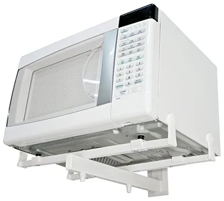 Suporte para Forno de Microondas Multivisão Branco