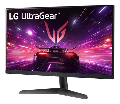 [CC SANTANDER] Monitor Gamer LG Ultragear 24", IPS, FHD, 180Hz, 1ms