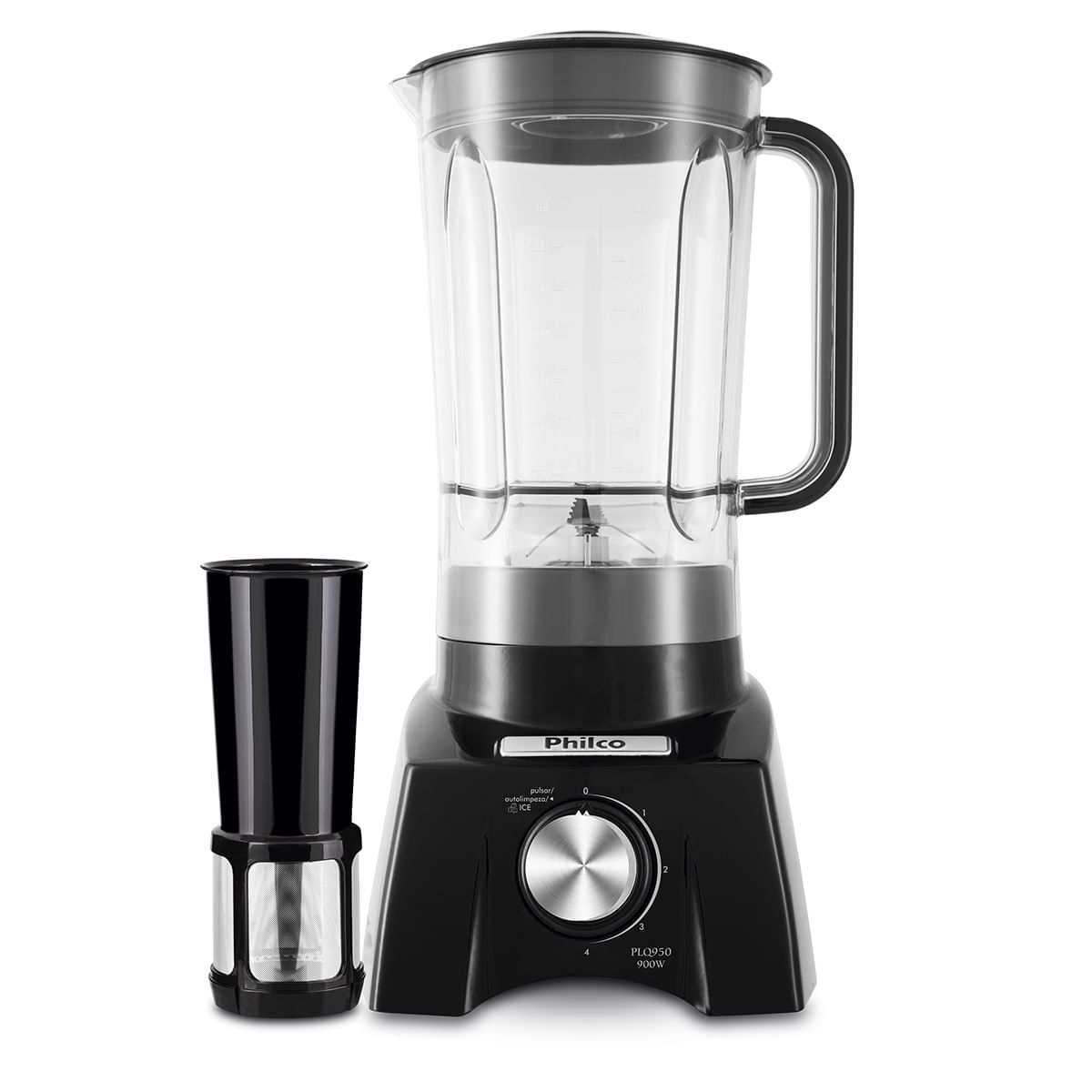[Outlet] Liquidificador Philco PLQ950 900W 4 velocidades