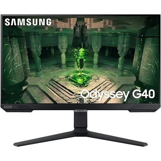 Monitor samsung odyssey g40 240hz