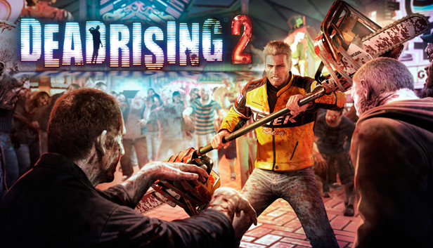 Jogo Dead Rising 2 - PC Steam