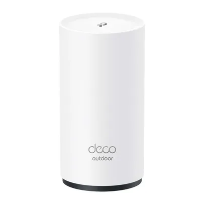 Roteador Mesh TP-Link Deco X50-Outdoor Wi-Fi 6 2 portas 3000Mbps