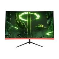 Monitor Gamer Curvo Concórdia, 23.8" Led Full HD, 100Hz, 5ms, HDMI, VGA, USB - Cz238f