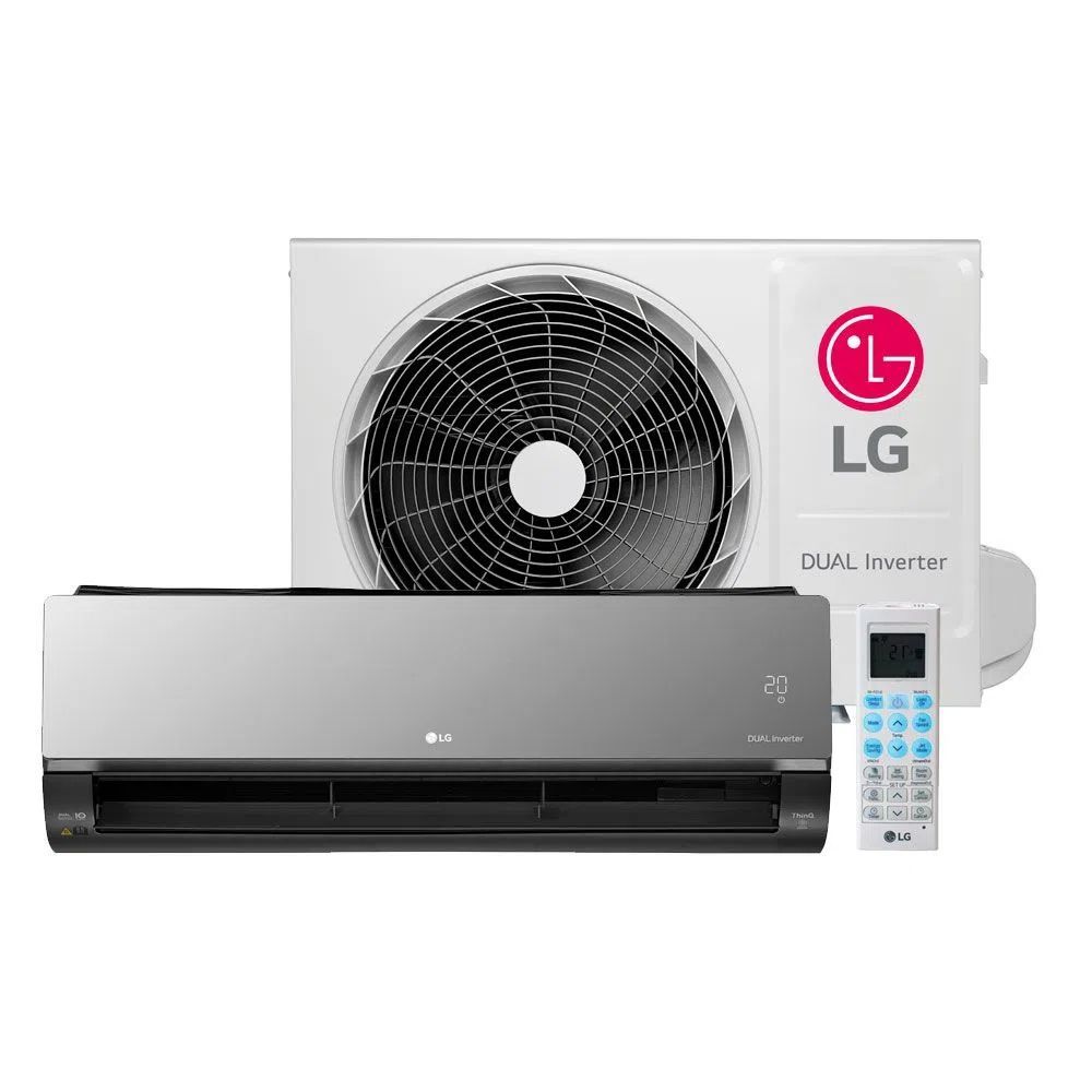 Ar Condicionado LG ArtCool UVnano 18000 BTUs Inverter Q/F - - Sua melhor escolha