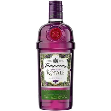 TANQUERAY Gin Royale Dark Berry 700ml