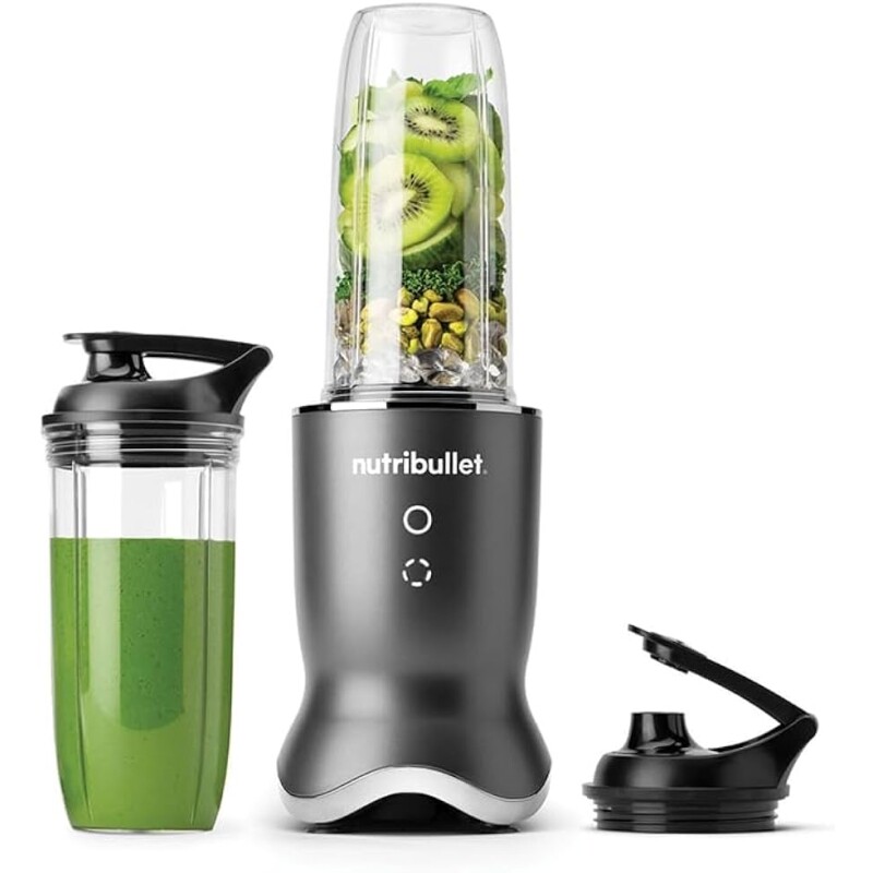 Nutribullet Ultra 1200w Liquidificador Individual e Extrator de Nutrientes Design e Potência - 127v