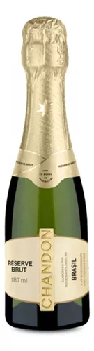 Espumante branco Chandon réserve brut baby 187ml