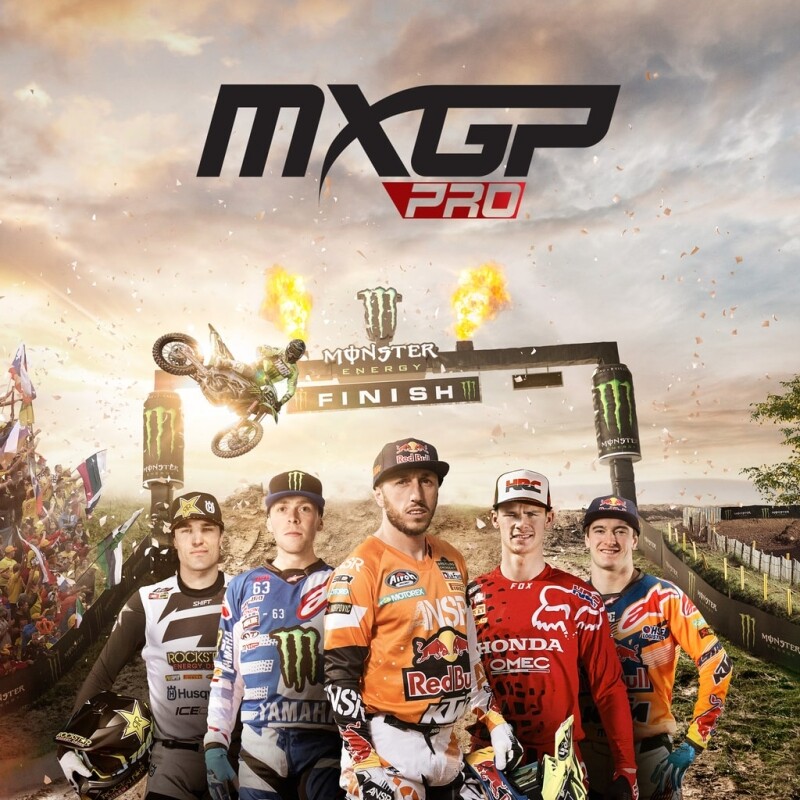 Jogo MXGP PRO - PS4