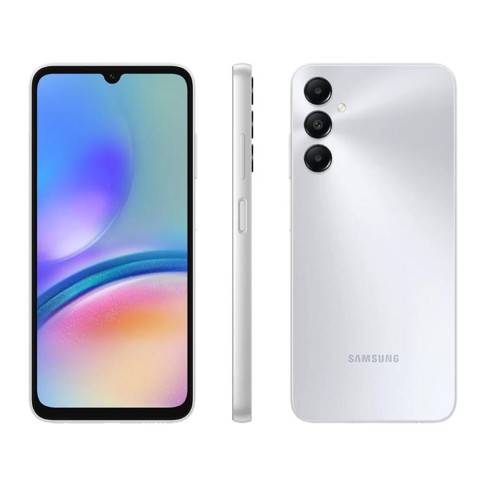 Smartphone Samsung Galaxy A05s 128GB 4G 6GB Tela 6,7"