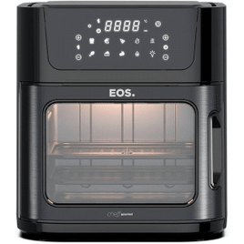 Fritadeira Air Fryer Oven Eos 15L Digital Inox EAF15IP