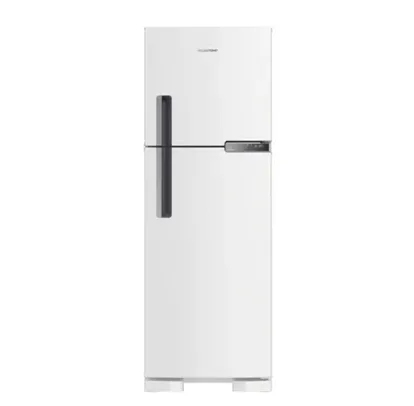 Refrigerador Brastemp 2 Portas Branco 375L FF 127V BRM44HB