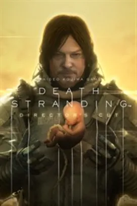 DEATH STRANDING DIRECTOR'S CUT | Xbox