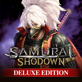 Jogo SAMURAI SHODOWN Edição Deluxe - PS4