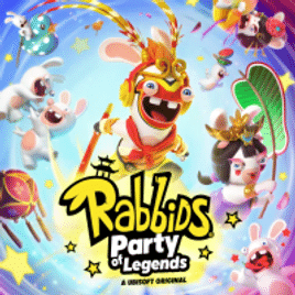 Jogo Rabbids: Party of Legends - PS4