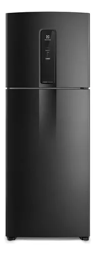 Geladeira Electrolux IT70B Frost Free Inverter 480L Black Inox Bivolt