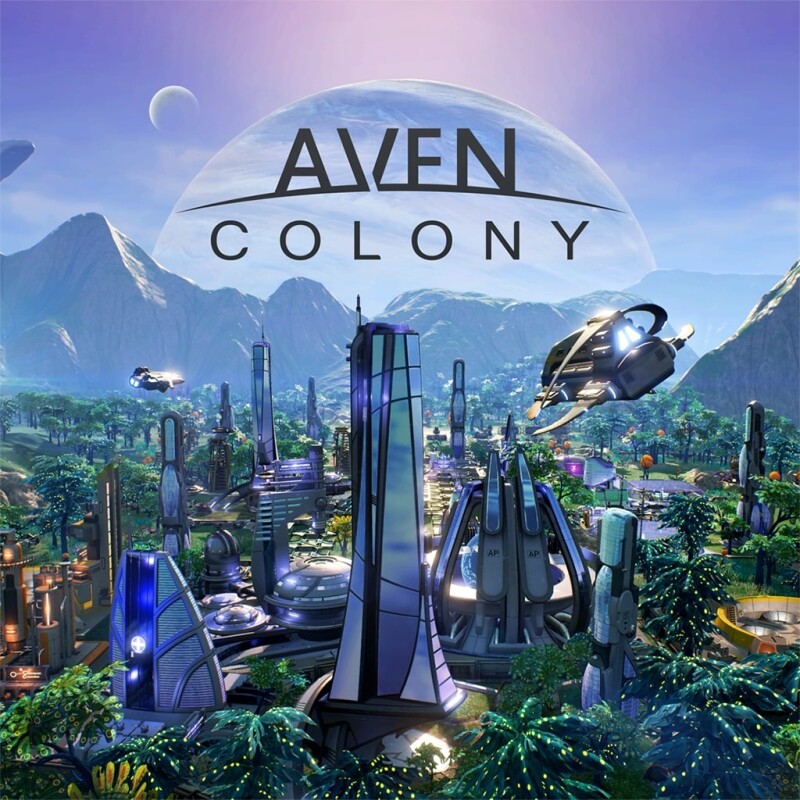 Jogo Aven Colony - PS4