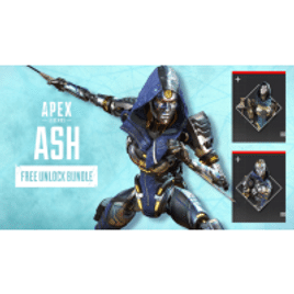 Jogo Apex Legends: Conj Desbloqueio Grátis da Ash - PC Epic