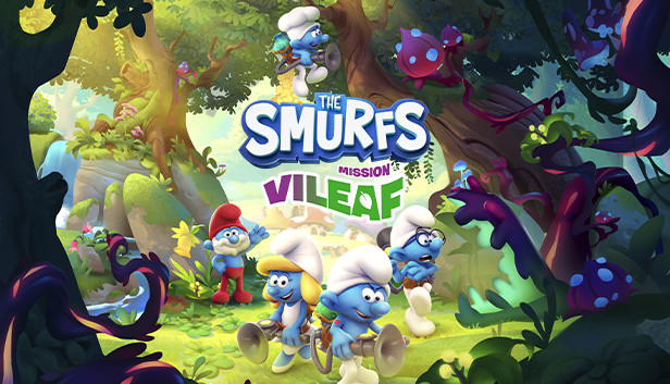 Jogo The Smurfs: Mission Vileaf - PC Steam