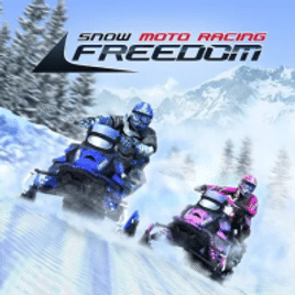 Jogo Snow Moto Racing Freedom - PS4