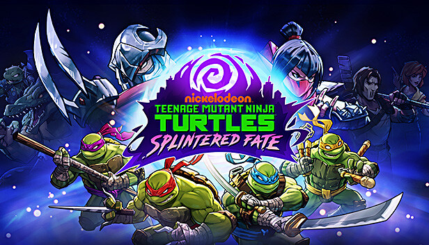 Jogo Teenage Mutant Ninja Turtles: Splintered Fate - PC Steam