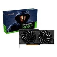 (Contas novas) Placa de Vídeo RTX 4060 TI Teclab Dual Galax NVIDIA GeForce - 46ISL8MDABOC