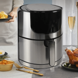 Air Fryer Digital Touch 5L 1400/Watts 127V/220V - Idali Life