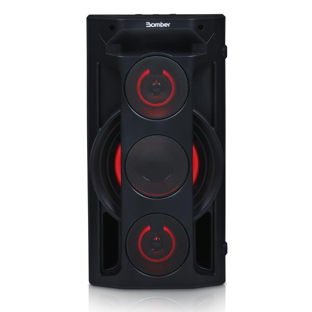 Caixa de Som Acústica Bluetooth 50W Bomber Play 770