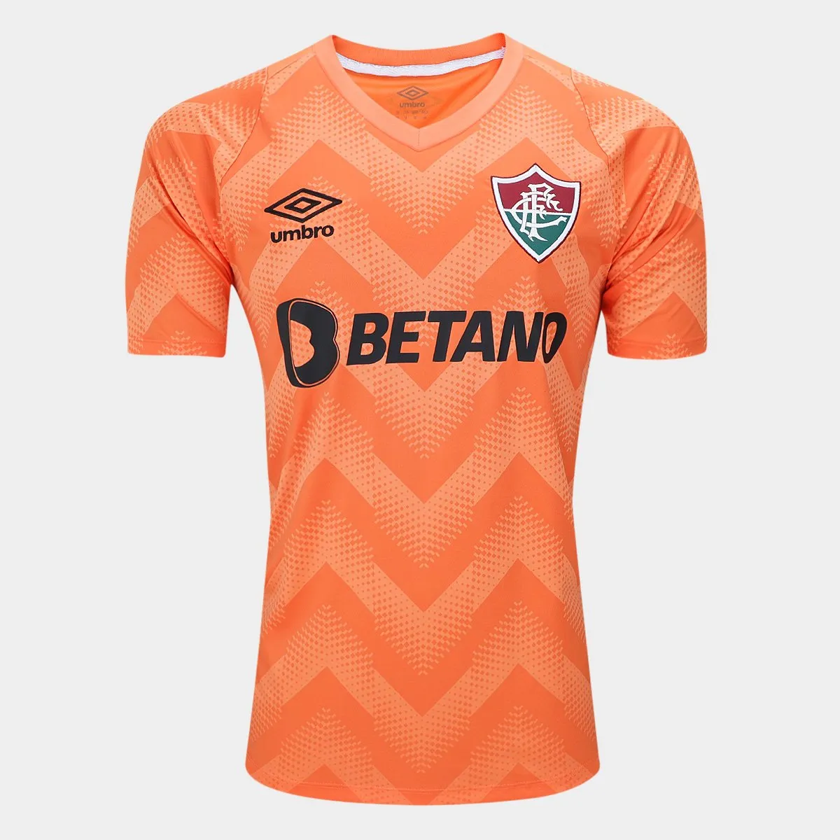 Camisa Fluminense 24/25 s/n° Goleiro Umbro Masculina