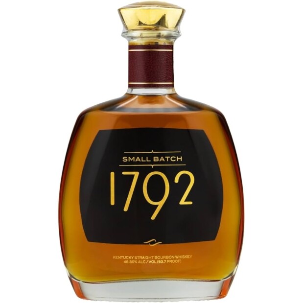 Straight Bourbon Whiskey 1792 Small Batch 750ml