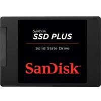 SSD Sandisk Plus 480Gb G26 535mb/s - SDSSDA-480G-G26