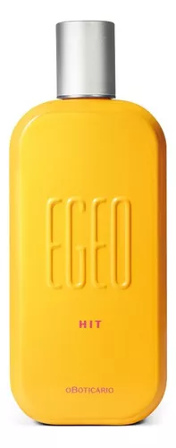 Perfume Egeo Hit Deo-colônia - O Boticário - 90ml feminino