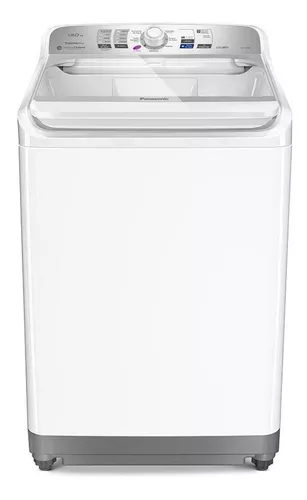 Máquina De Lavar 13kg Panasonic - Na-f130b1w Cor Branco 127v