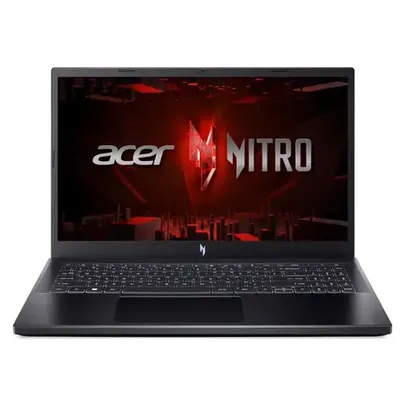 [APP] Notebook Acer Nitro V15 i5-13420H / RTX 4050 6GB / 8GB RAM / 512GB SSD / Tela IPS 144Hz / Windows 11