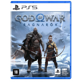 Jogo God of War Ragnarök - PS5