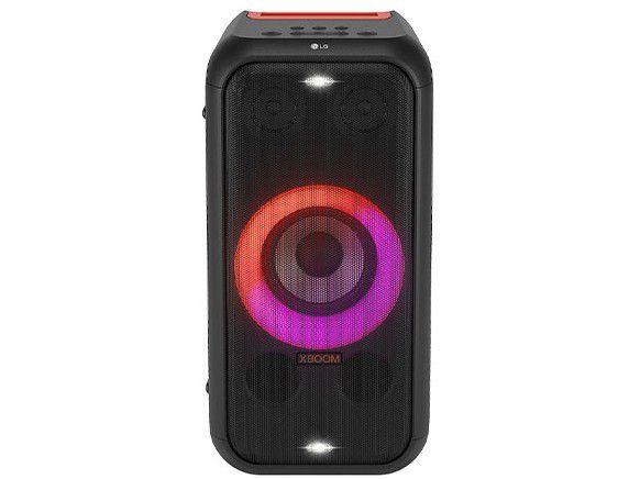 Caixa de Som Portátil LG Xboom Partybox Bluetooth IPX4 Sound Boost - XL5