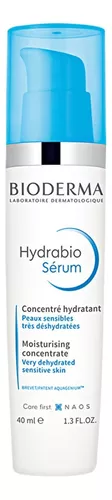 Sérum Facial Bioderma Hydrabio Para Pele Sensível Desidratada 40ml