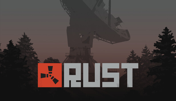 Jogo Rust - PC Steam