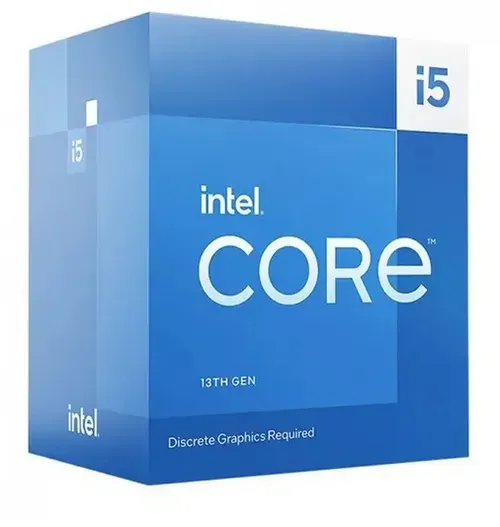 Processador Intel Core i5 13400F LGA 1700 2.5GHz (4.6GHz Turbo) Sem Vídeo - BX8071513400F