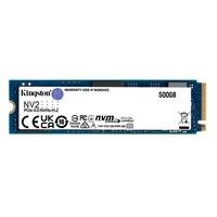 SSD 500GB Kingston NV2 M.2 2280 PCIe NVMe Leitura: 3500 MB/s e Gravação: 2100 MB/s - SNV2S/500G